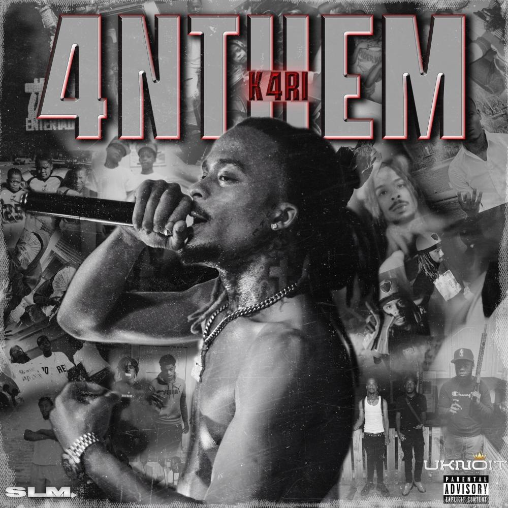Crash Out (feat. Tae Supreme) (Explicit)