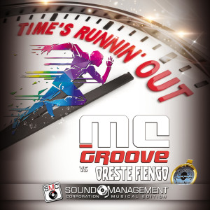 Album Time's Runnin' Out from MC Groove