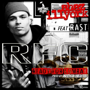 Album RFC (feat. Rast) - Single (Explicit) from 