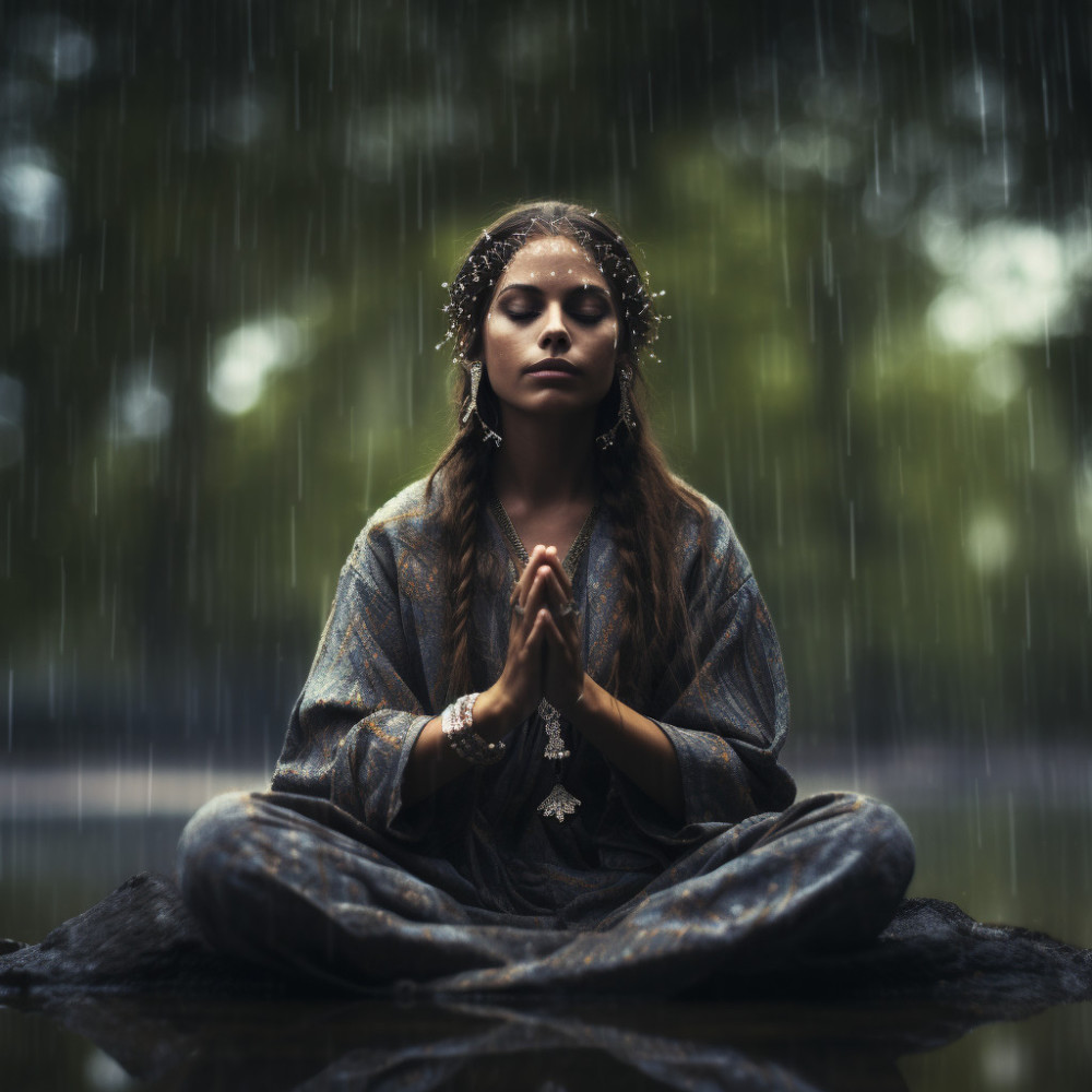 La Delicada Serenata De La Lluvia