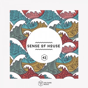 Album Sense Of House, Vol. 43 from Various