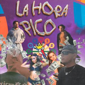 收聽Young Luisma的LA HORA PICO (Explicit)歌詞歌曲