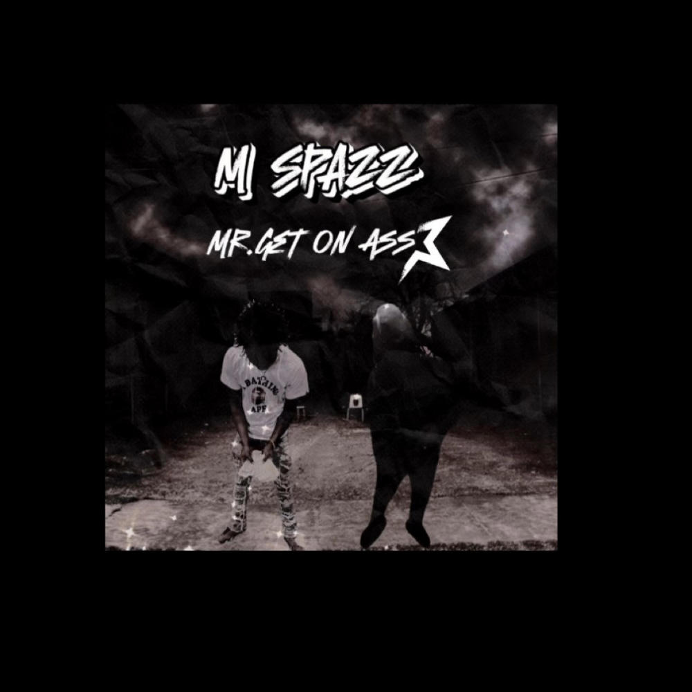Mr. Get on as (feat. 1TRENXH) (Explicit)