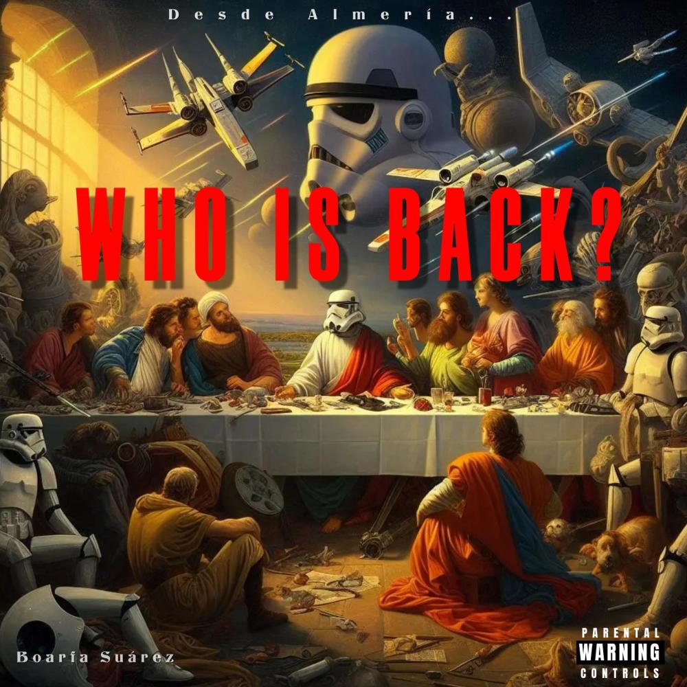 Who is back? (Explicit)