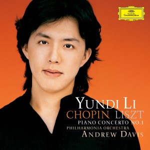 李雲迪的專輯Liszt & Chopin: Piano Concertos No.1 (Bonus track version; e-album)