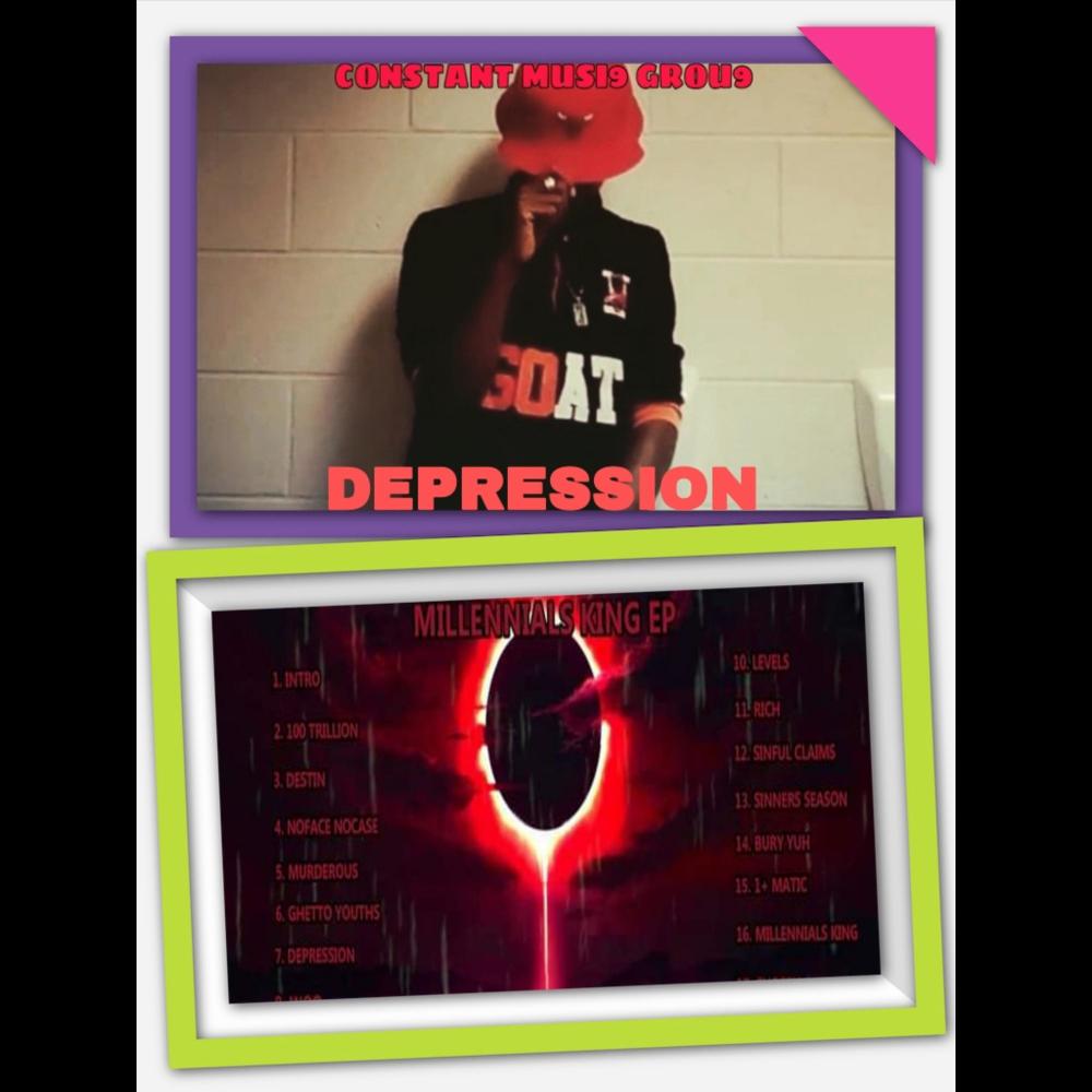 DEPRESSION (feat. NoFace Beatz)