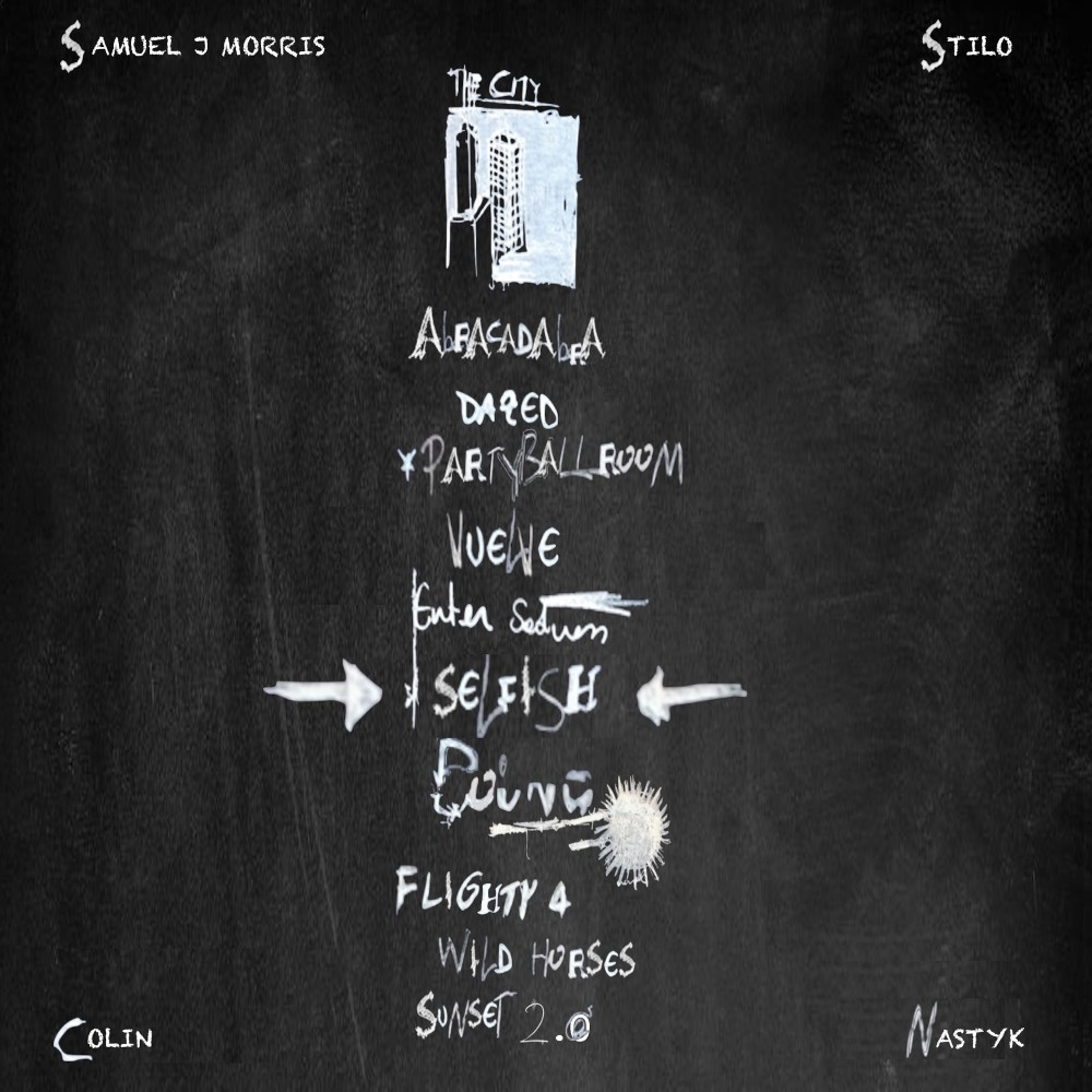 Selfish (feat. Stilo, Nastyk & Colin)