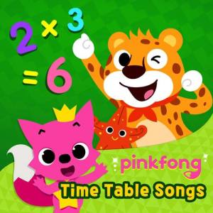 收听Pinkfong的The 3 Times Table Song歌词歌曲