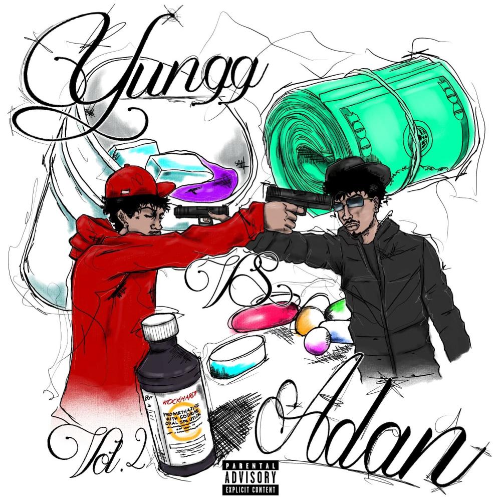 Carter (feat. MJPAID & Fordio) (Explicit)