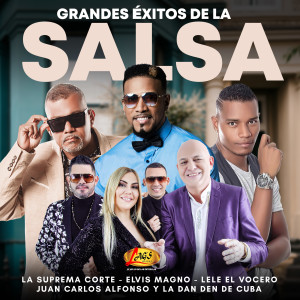 Album Grandes Éxitos de la Salsa from Varios Artistas