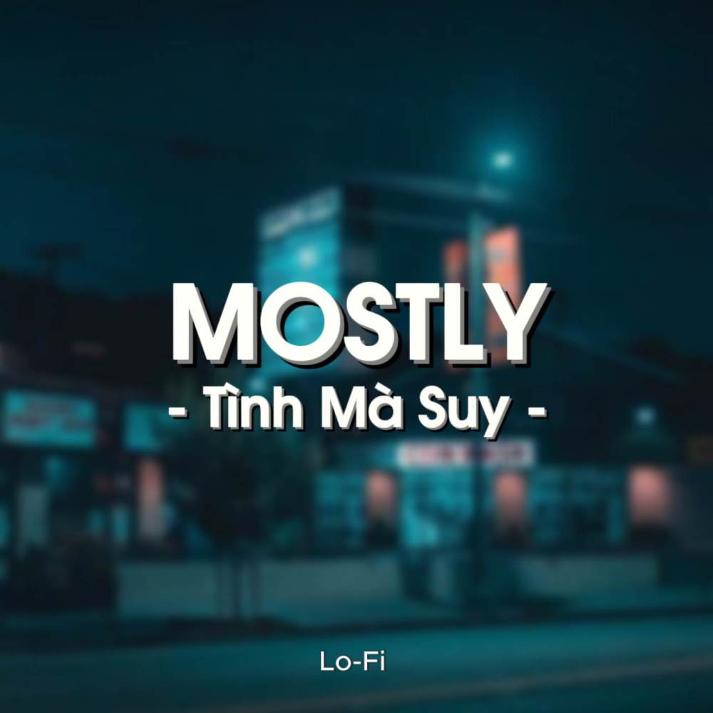 BEAT Mostly (Lofi)