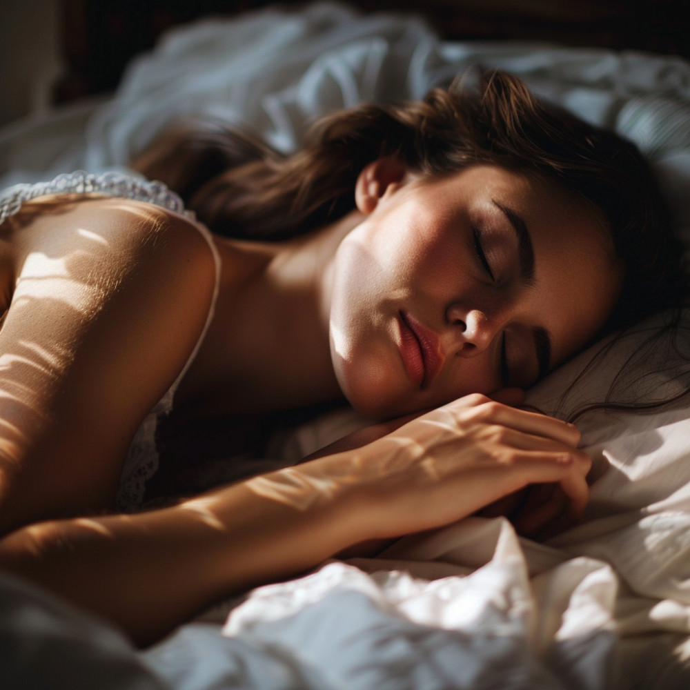 Deeply Restful Sleep Tunes