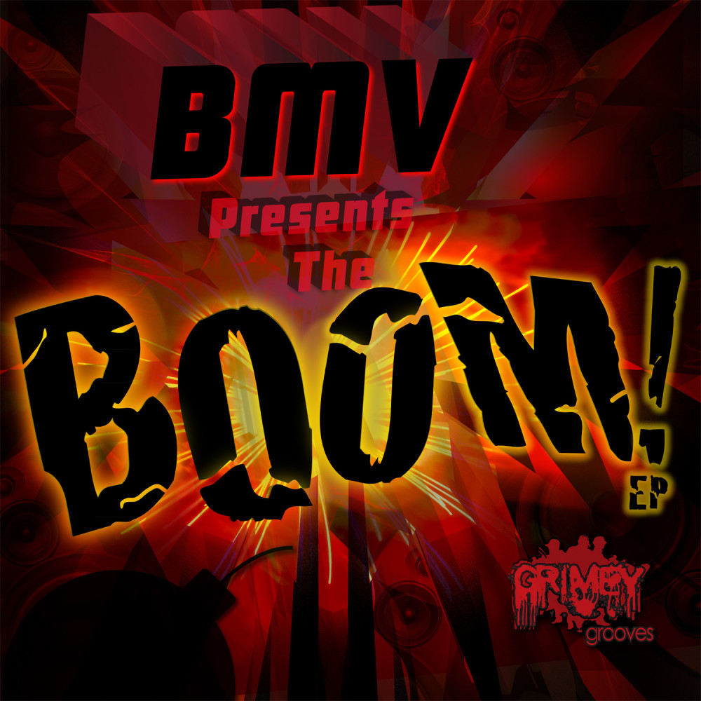 BOOM! (Spekrfreks Remix)