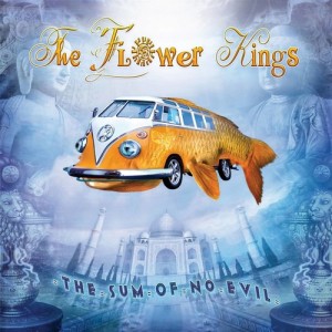 收聽The Flower Kings的One More Time歌詞歌曲