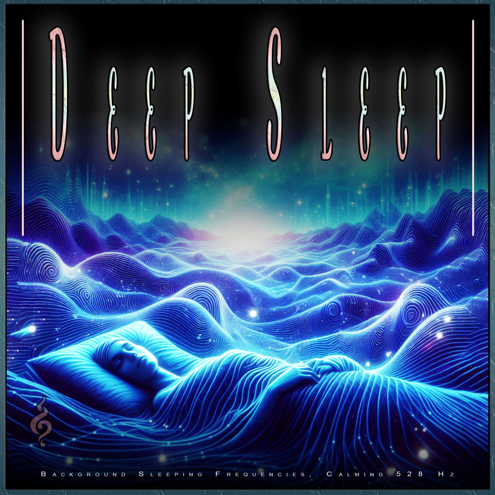 Theta Waves Sleeping Music