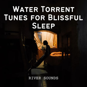 Album River Sounds: Water Torrent Tunes for Blissful Sleep from Meryl Sleep