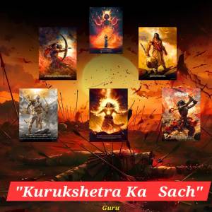 收聽Guru的Kuruchetra ka sach歌詞歌曲
