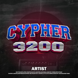 收听Rhythmsta的Cypher 3200歌词歌曲