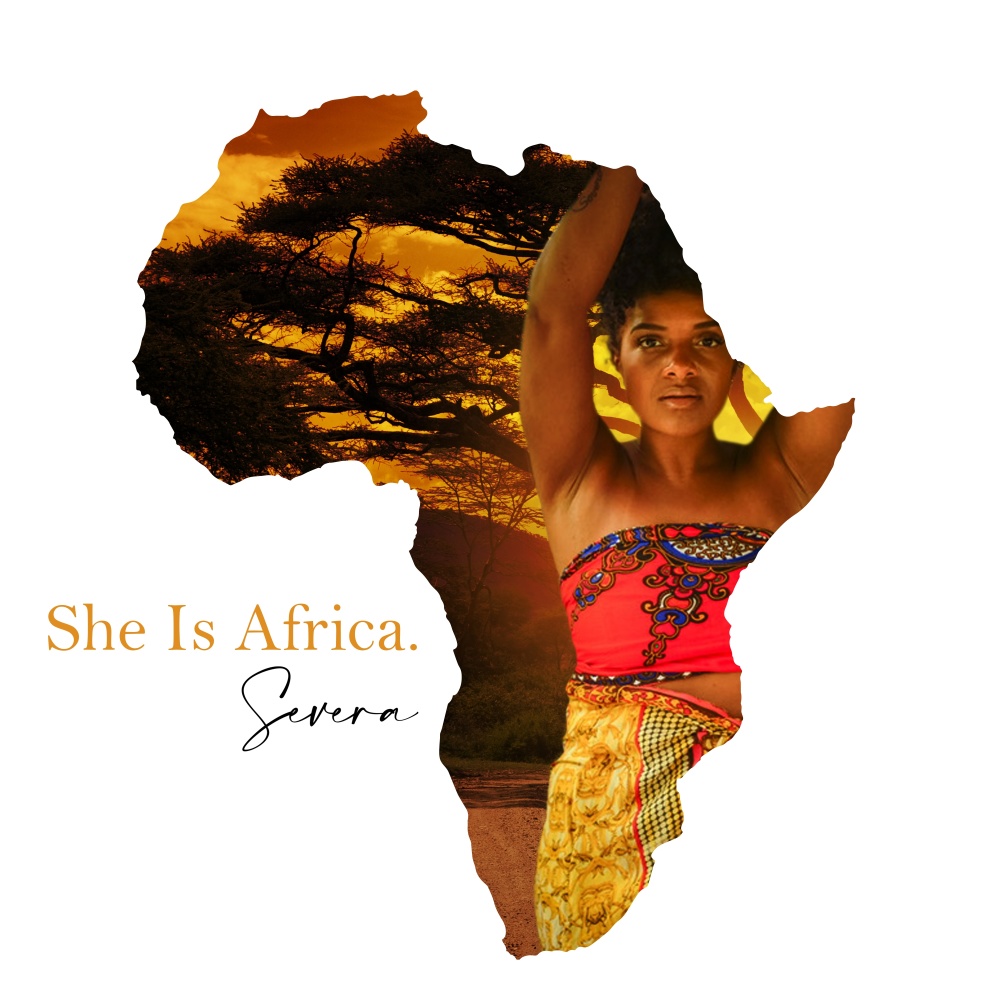 She Is Africa