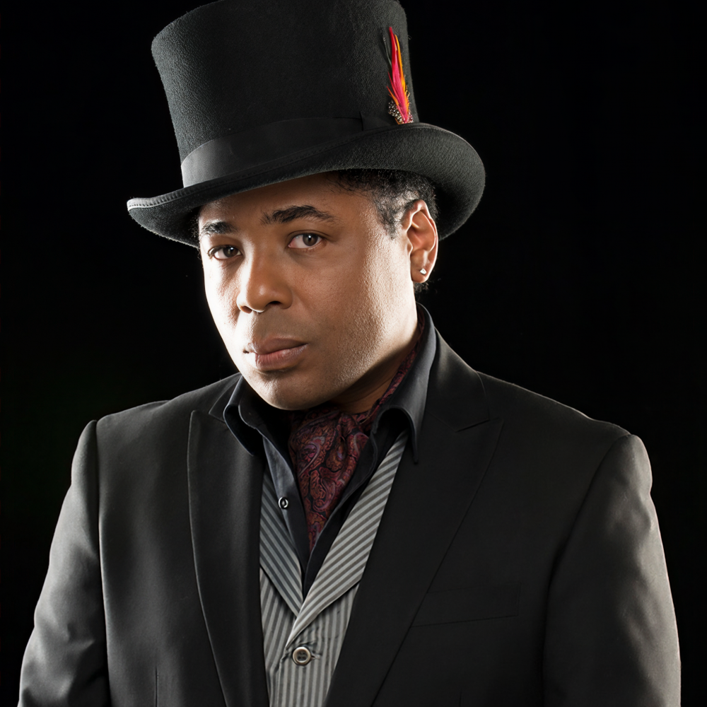 Chris Thomas King