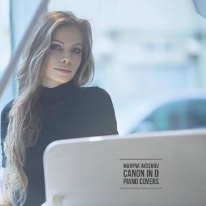 Album Canon in D (Piano Cover) from Maryna Aksenov