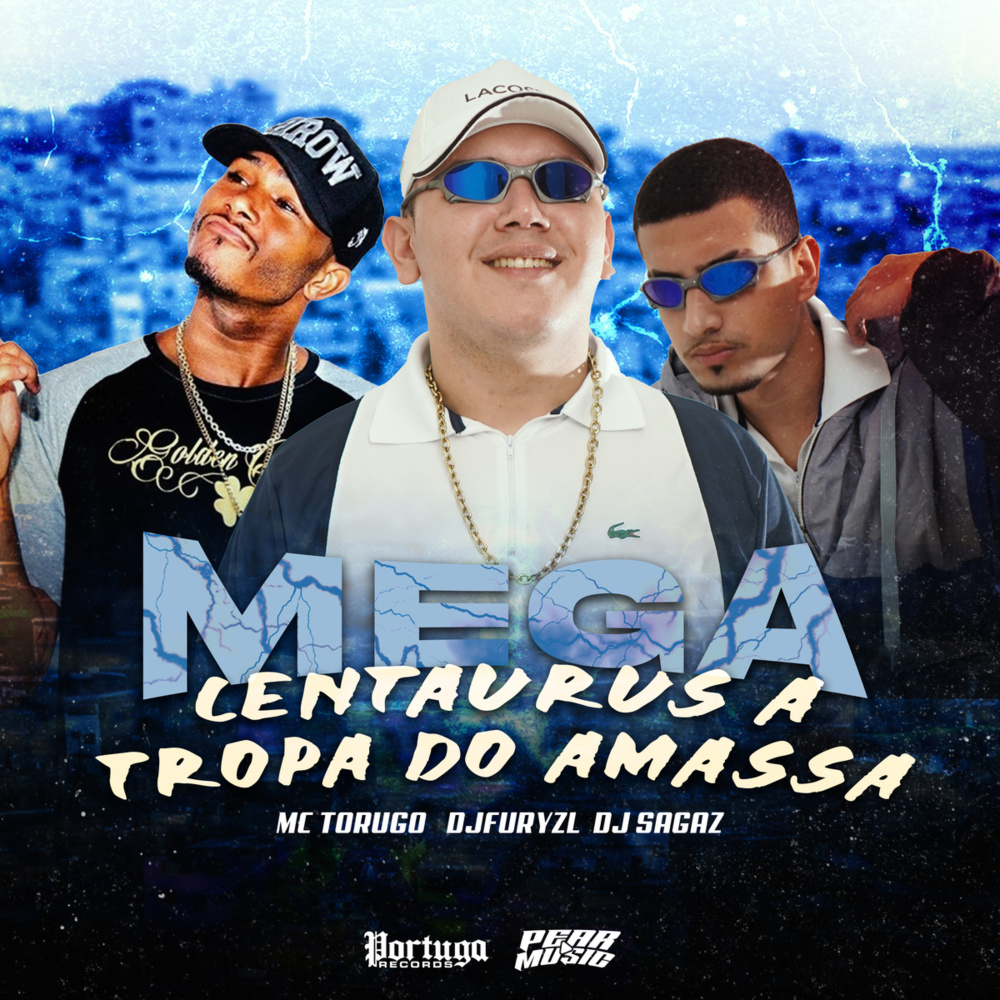 Mega Centaurus a Tropa do Amassa
