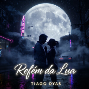 Listen to Refém da Lua song with lyrics from Tiago Dyas
