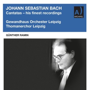 Günther Ramin的專輯J.S. Bach: Cantatas (Remastered 2023)