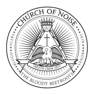 The Bloody Beetroots的專輯Church Of Noise (Remixes)