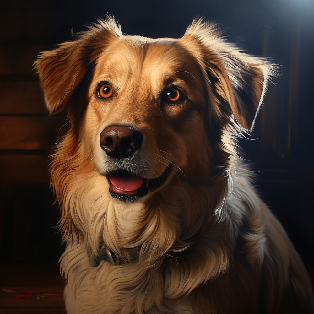 Dog's Dream in Peaceful Melodies