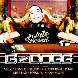 ดาวน์โหลดและฟังเพลง All Eyes on Me (feat. Mr. Criminal) (Explicit) พร้อมเนื้อเพลงจาก Gdogg