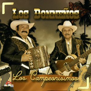 Los Donneños的專輯Los Campeonisimos