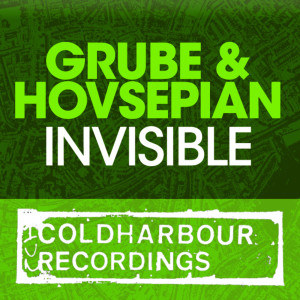 Grube的专辑Invisible