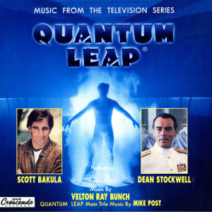 Various Artists的專輯Quantum Leap