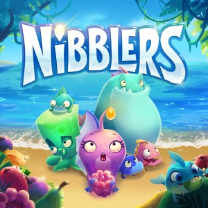 Salla Hakkola的專輯Nibblers (Original Game Soundtrack)