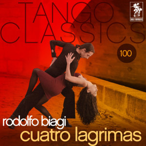 Album Cuatro Lagrimas from Rodolfo Biagi