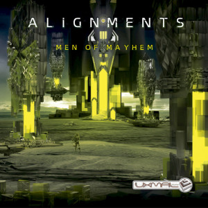 Album Men of Mayhem from Alignments