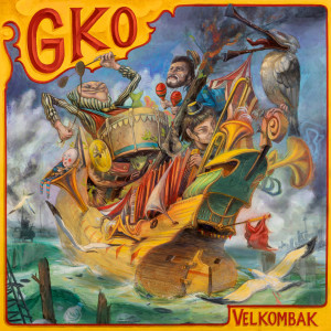 Album VelkomBak from GYPSY KUMBIA ORCHESTRA