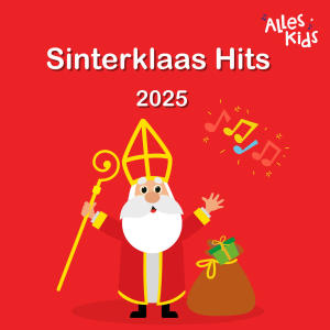 Alles Kids的專輯Sinterklaas Hits 2025
