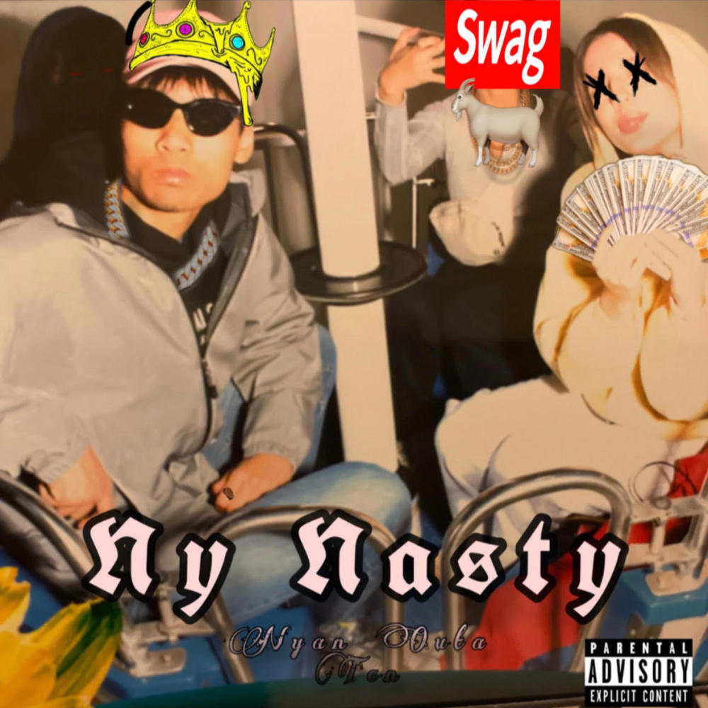 Wheatawd (feat. Michael Latour & Mo Money) (Explicit)