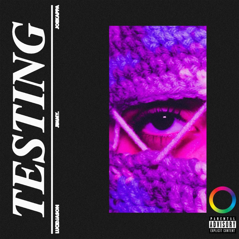SMILE (feat. lucidjason, jimmy. & Joe Kappa) (Explicit)