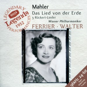 ดาวน์โหลดและฟังเพลง Ich bin der Welt abhanden gekommen พร้อมเนื้อเพลงจาก Kathleen Ferrier