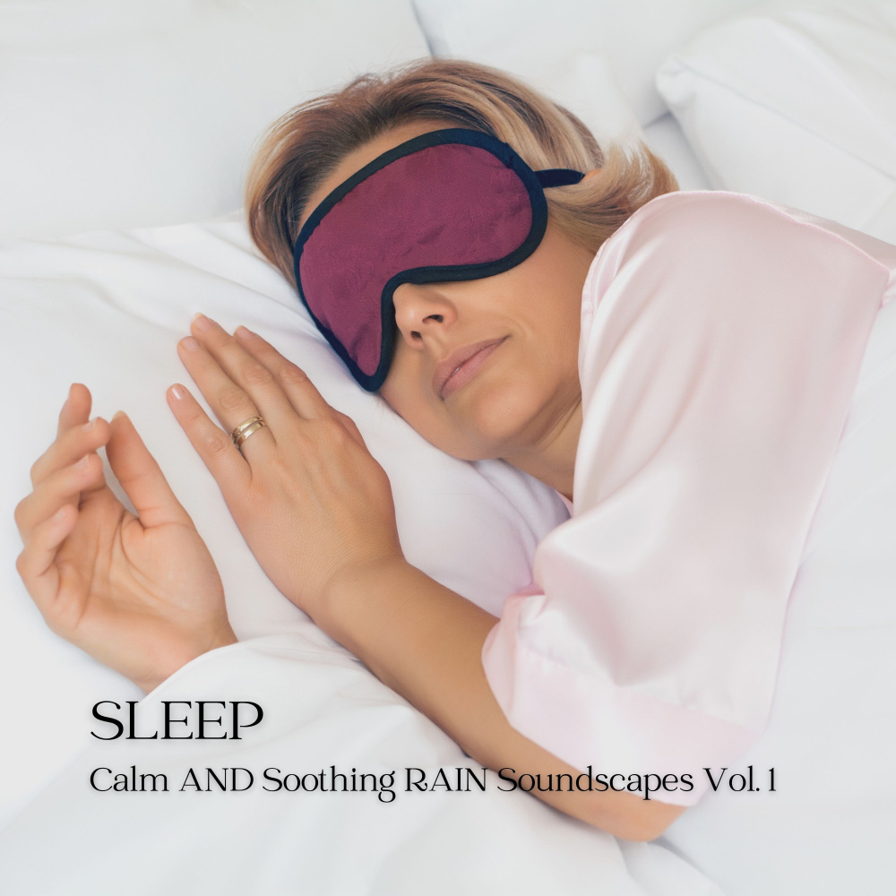 Sleep Aid Rain Sounds
