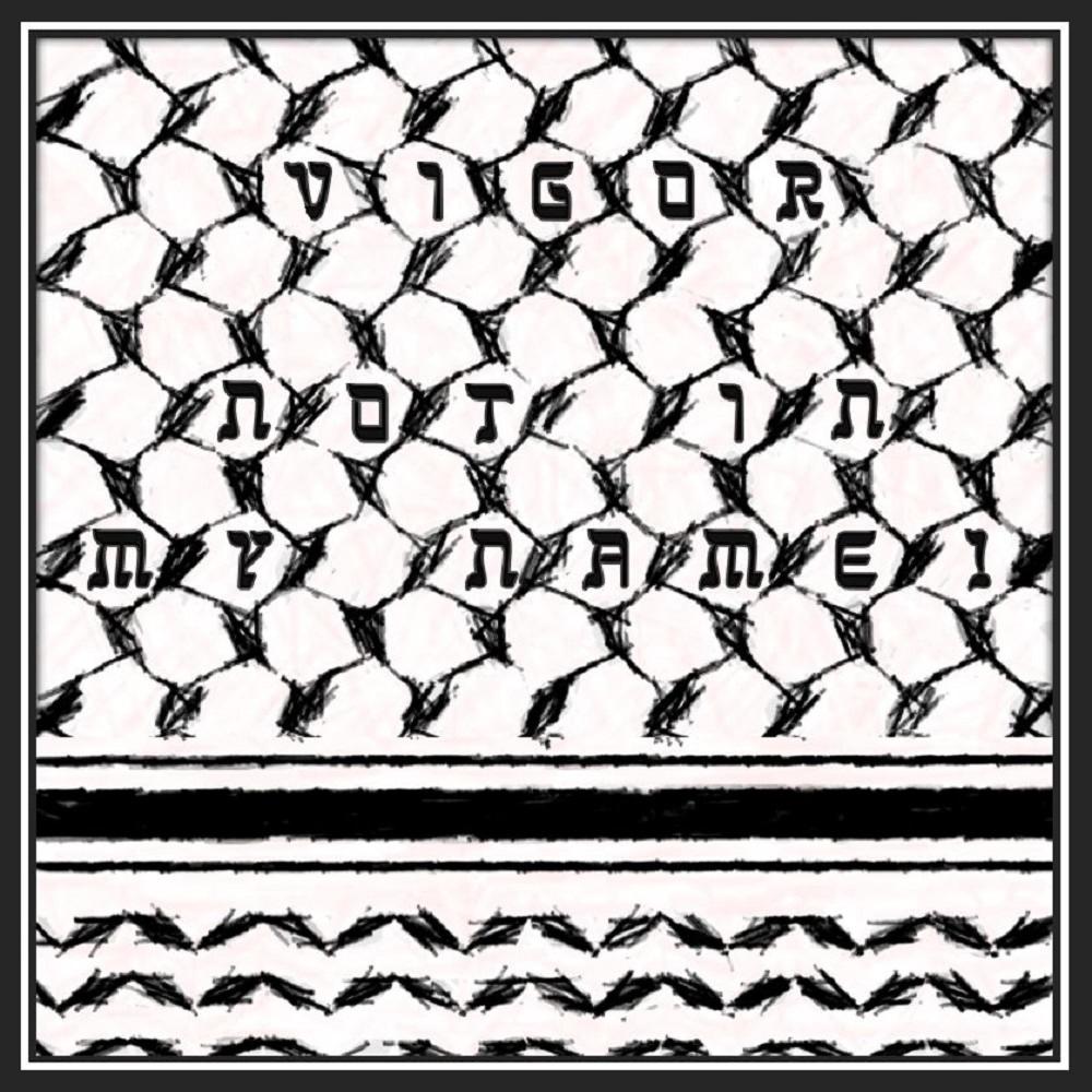NOT IN MY NAME (Explicit)