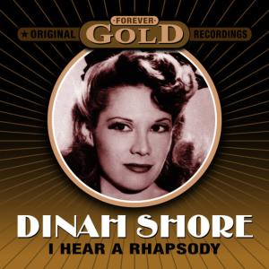 ดาวน์โหลดและฟังเพลง Daisy Bell (On A Bicycle Made For Two) พร้อมเนื้อเพลงจาก Dinah Shore