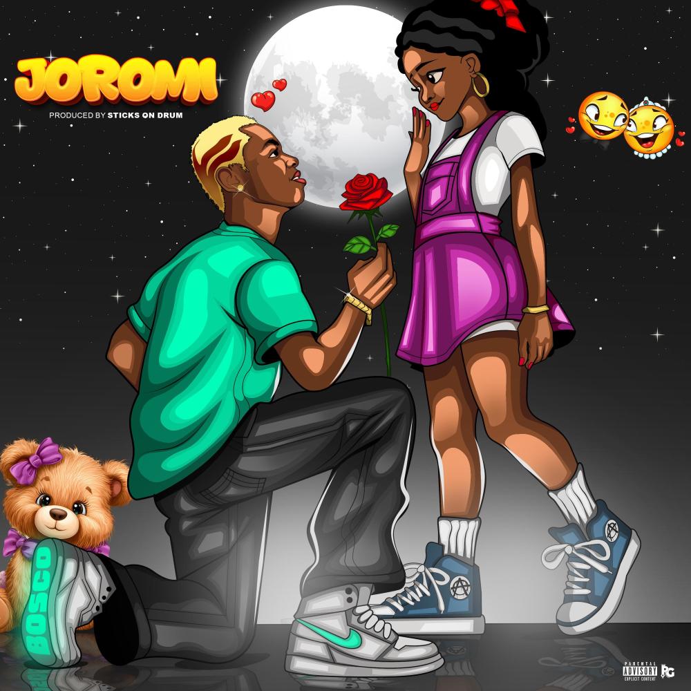 JOROMI (Explicit)