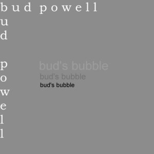 ดาวน์โหลดและฟังเพลง Tea For Two พร้อมเนื้อเพลงจาก Bud Powell Trio