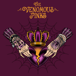 Album Vita Mors (Explicit) from The Venomous Pinks