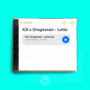 Gregossan的專輯Lotto (Explicit)