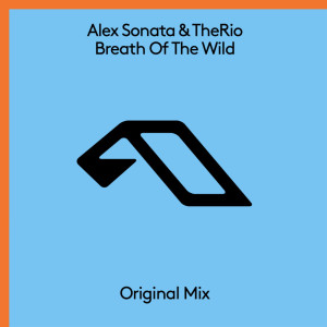 Alex Sonata & TheRio的專輯Breath Of The Wild